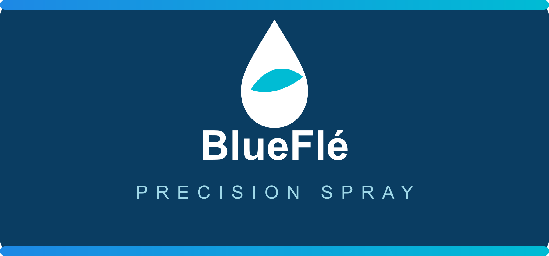BlueFlé Precision Spray